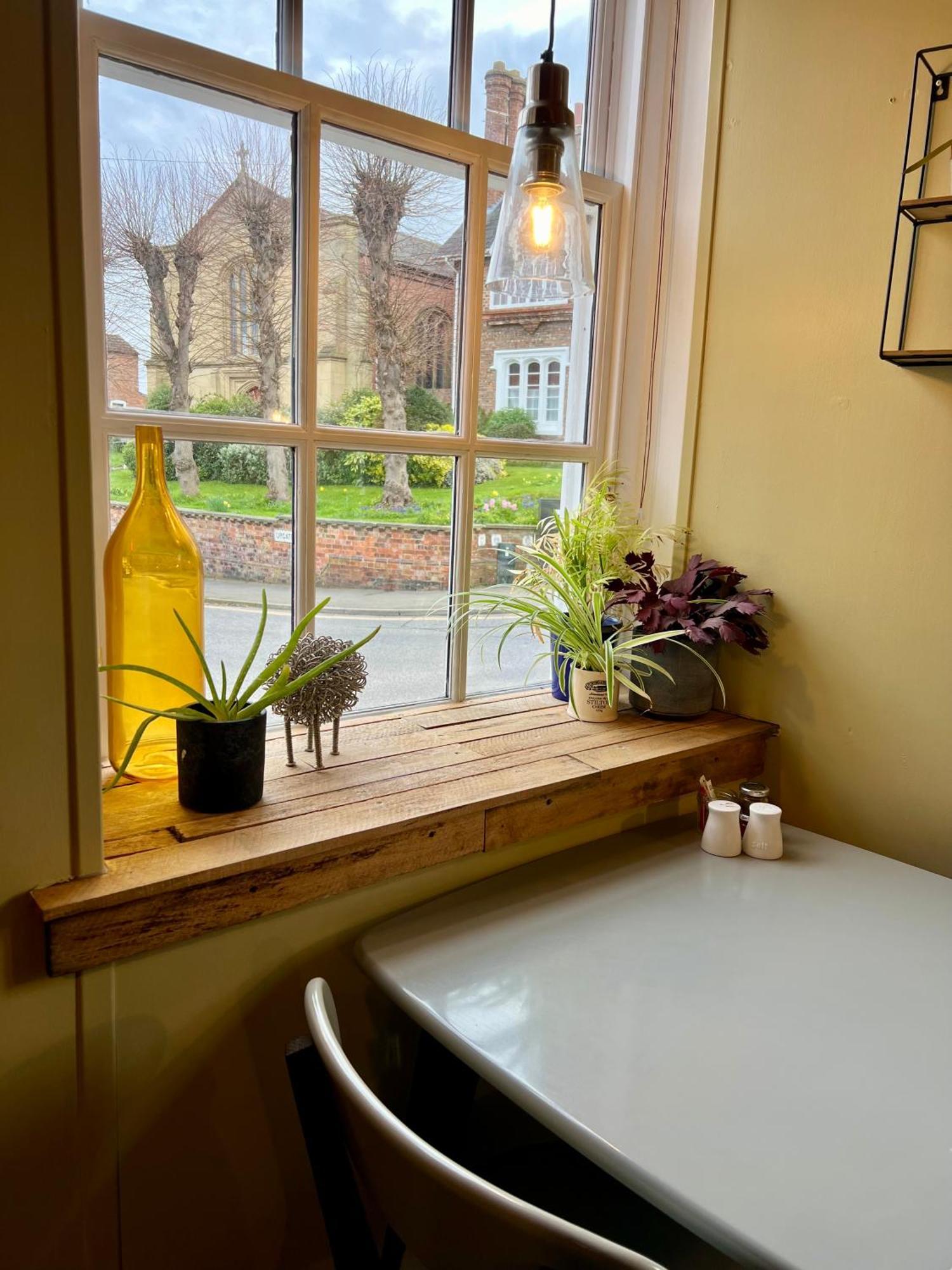 The Traveller'S B&B Louth  Exterior foto