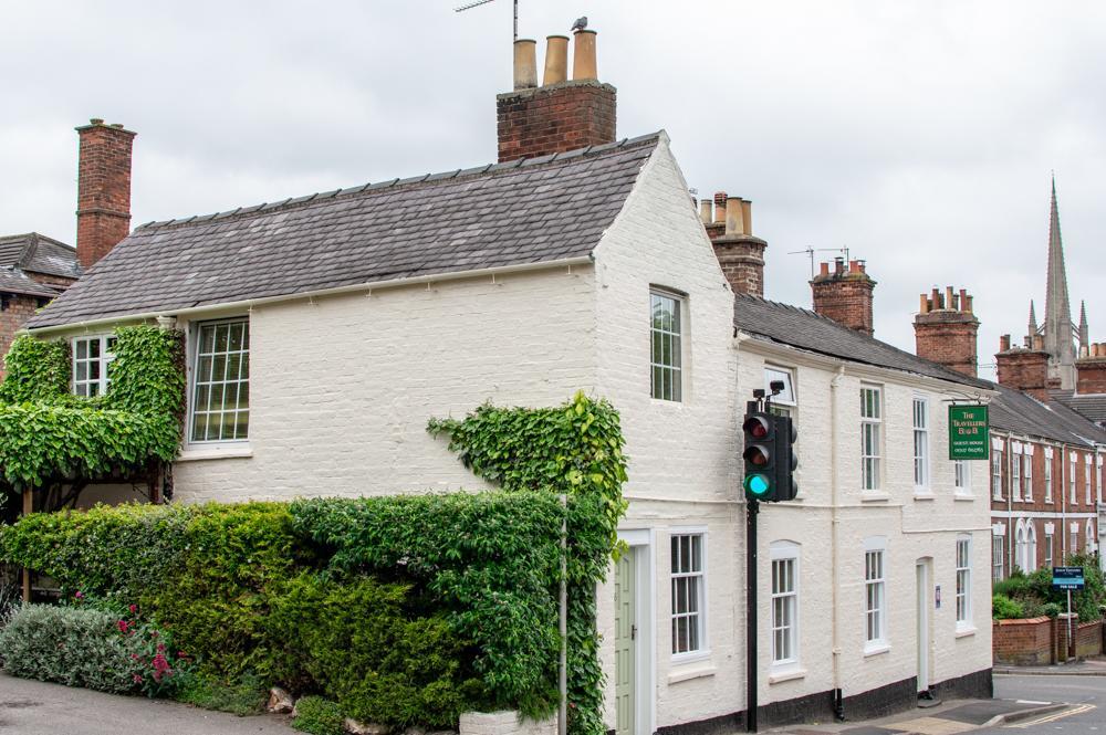 The Traveller'S B&B Louth  Exterior foto